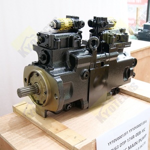 YY10V00013F1 YY10V00013F2 YY10V00013F3 K7V63DTP 174R-0EB-VC Hydraulic Pump for SK130-8 SK140-8 SK135-9 <strong>SK170</strong> - Product Image 1