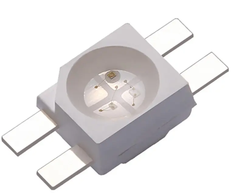 Wholesale High Brightness rgb smd led diode 3528 0.1W 30mA 210-1000mcd