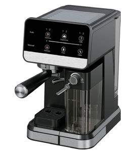 Anbolife Nuovissima <span class=keywords><strong>Macchina</strong></span> da <span class=keywords><strong>Caffè</strong></span> Professionale, Miglior <span class=keywords><strong>Macchina</strong></span> per Espresso <span class=keywords><strong>con</strong></span> 20 Bar di Pressione e Montalatte per Uso Commerciale - Product Image 5