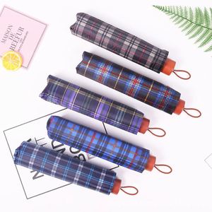 ร่มพับ 3 ตอน กันลม ราคาส่ง ร่มแข็งแรง พิมพ์โลโก้ได้ - Product Image 1