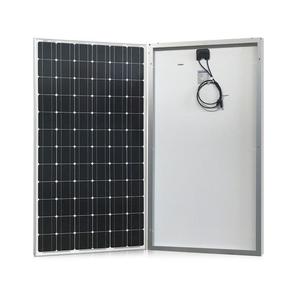 High Efficiency <b>150W</b> Mono <b>Solar</b> with 15.1% Anodized Aluminium Frame for Home Systems - Product Image 3