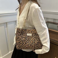 Sac fourre-tout vintage coréen style preppy pour femme avec fermeture éclair – Collection été 2026