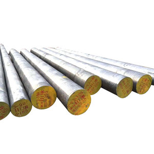 เหล็กคาร์บอนบาร์ผู้ผลิต SAE 4130 4140 4150 4340โลหะผสมคาร์บอนเหล็กกล้าคาร์บอน Sm45c S45c - Product Image 1