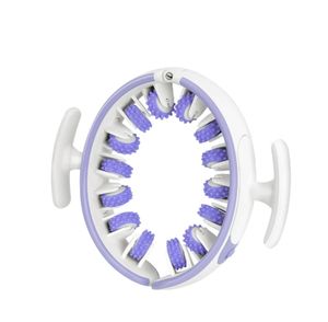 Masseur De Jambes En Gros Dragage Méridien Anneau De Serrage De Mollet Mince Rouleau De <span class=keywords><strong>Massage</strong></span> Musculaire Du Mollet Mince - Product Image 4