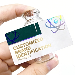 Bouteille métallique biodégradable <span class=keywords><strong>de</strong></span> 15 ml pour peptides, <span class=keywords><strong>prix</strong></span> usine pour commandes en gros - Product Image 2