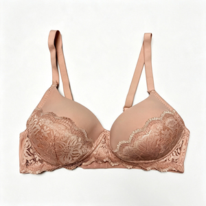 Sujetador <span class=keywords><strong>sin</strong></span> Varillas para Mujer, Transpirable, Cómodo, <span class=keywords><strong>sin</strong></span> Aros, Ropa Interior Femenina para Uso Diario, Venta al por Mayor - Product Image 2