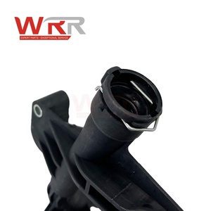 ท่อส่งน้ำหล่อเย็นสำหรับรถเบนซ์ W222 W212 S400 E400 ระบบระบายความร้อนเครื่องยนต์อัตโนมัติ ท่อส่งน้ำเทอร์โบที่ทนทาน - Product Image 6