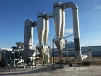 Équipement de séchage éclair de transformation alimentaire automatique de haute qualité SUS316L Déshydrateur