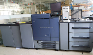 Konica Minolta C8000 Bizhub Báo Chí Máy Photocopy hiệu quả cao A3 chất lượng cao được sử dụng tân trang Máy Photocopy tuyệt vời làm việc - Product Image 5