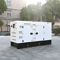 Generador de Energía Continua (COP) de Gas Natural LNG/LPG de 1000kVA 800kW con Motor Weichai, Stamford ATS, Tipo Silencioso