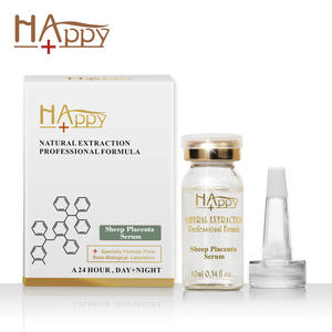 Sérum réparateur au placenta de mouton, répare la peau endommagée, hydrate, favorise le renouvellement cellulaire de la colonne vertébrale, efface les varices, ralentit le vieillissement de la peau - Product Image 5