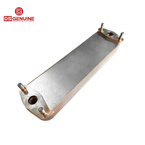 Neue Hochleistungs-DS-ECHT SA6D170E QSK23 6240-61-2111 4096005 4397509 Ölkühler-Motor teile - Product Image 5