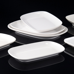 <span class=keywords><strong>Vajilla</strong></span> Moderna <span class=keywords><strong>Completa</strong></span> de Melamina, Platos Blancos de Melamina, Logotipo Personalizado, <span class=keywords><strong>Vajilla</strong></span> Blanca - Product Image 3
