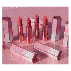 Nhãn Hiệu Riêng Mỹ Phẩm Trang Điểm Bộ Giữ Ẩm Không Thấm Nước Lâu Dài Son Môi Hộp Cho Phụ Nữ Đôi Môi Vẻ Đẹp - Product Image 5