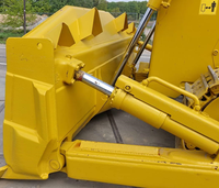 Ensemble de vérin de basculement hydraulique 707-E4-00020 (707E400020) pour bulldozer D65PX-16, D65EX-16, D65EX-18 - Pièces de machines de construction
