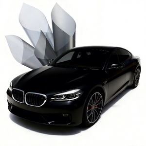 Rollos <span class=keywords><strong>de</strong></span> Vinilo Polarizado para Ventanas <span class=keywords><strong>de</strong></span> Auto, Protección Solar, Película para Ventanas <span class=keywords><strong>de</strong></span> Auto <span class=keywords><strong>de</strong></span> 2 Capas, <span class=keywords><strong>Tinte</strong></span> para Ventanas - Product Image 1