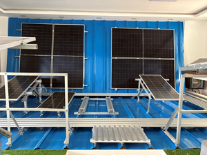 Système solaire personnalisé de 10 kW, kit complet pour usage domestique et commercial, solution photovoltaïque complète avec conception sur mesure - Product Image 3