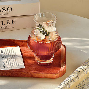 Vaso de Vidrio Premium para Degustación de Whisky y Vino, Copa Tulipán para Bar - Product Image 4