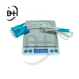 Cable USB a serie (COM) HL-340, USB-RS232, puerto serie USB de 9 pines, compatible con Win7-64 bits - Product Image 5