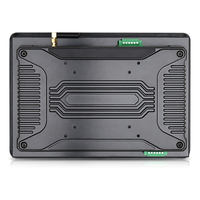 Minghongyu 10.1" Ordinateur industriel Android robuste RK3288/RK3568/RK3399/RK3588 Écran tactile sans ventilateur 2GB/4GB/8GB/16GB RAM