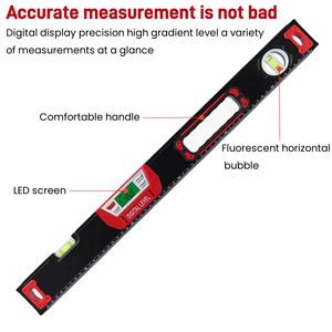 Inclinomètre numérique de mesure d'angle, petit niveau électronique de haute précision, vente en gros directe fabricants - Product Image 2