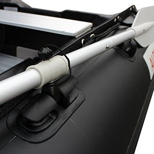 Je Thuyền bơm hơi PVC Paddle Clip 200 mm <span class=keywords><strong>Oar</strong></span> khóa vá trong Trắng & Đen - Product Image 5