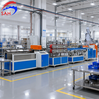 Machine d'extrusion automatique monocolore haute productivité pour PC
