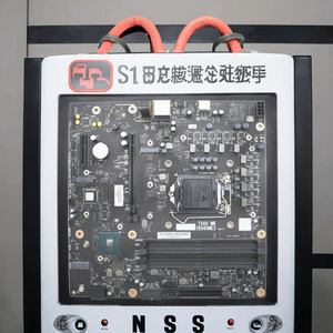 联想军团T5-26IOB6台式机主板B560 IB560ME2 5B20W27656二手DDR单英特尔集成SATA/MSATA工业 - Product Image 3