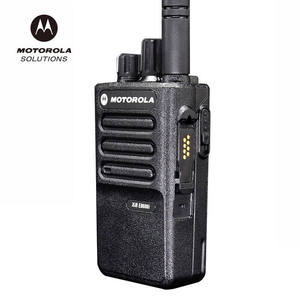 Radio numérique bidirectionnelle portable Motorola DP3441E Pro GPS XIR E8600i DP8050e étanche, portée de 50 km, haute performance - Product Image 4