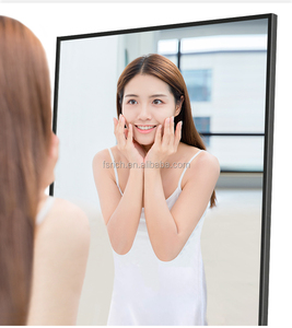 <span class=keywords><strong>Espejo</strong></span> de Pie para Vestidor, <span class=keywords><strong>Espejo</strong></span> de Pared de Gran Tamaño, Estilo Simple, Muebles para Sala de Estar, Fabricante de Espejos para Hoteles - Product Image 5