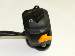 Commutateur de clignotant de moto durable et flexible, étanche et anti-poussière, pour TVS STAR HLX125 <span class=keywords><strong>APACHE</strong></span> 180 TVS 125 - Product Image 5