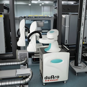 DuAro1 Robot collaboratif humain-robot à 4 axes, charge utile 2 kg, double poignet, horizontal, multi-articulations, pour assemblage, manutention et collage - Product Image 2