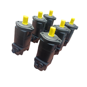 Moteur hydraulique à faible vitesse et couple élevé ZY ZY 106 109 6000 112 113 114 119 2000 4000 106-1114-006 106-1111-006 - Product Image 1