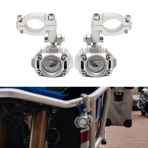 Luces Auxiliares LED para Motocicleta, Faros Antiniebla para Benelli TRK502, Yamaha FJR1300, <span class=keywords><strong>MT</strong></span> 09 <span class=keywords><strong>07</strong></span>, <span class=keywords><strong>Honda</strong></span> CRF1000L - Product Image 1