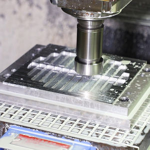 Pièces d'usinage CNC de précision personnalisées Sablage Acier Aluminium Laiton Tournage Services de fraisage - Product Image 6