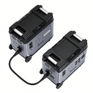 Custom 5000W/6000W UPS <b>Generator</b> Solar <b>Power</b> Station MPPT Portable 19KWh Solar <b>Power</b> Station Pure Sine Cigar Cloud Storage-6627 - Product Image 3