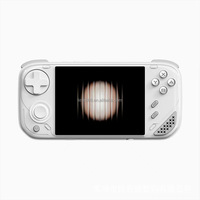 Nouvelle console de jeu portable open-source MINI LOONG Pocket 1 2026 avec Wi-Fi, Bluetooth 4.2, batterie 4000 mAh, système d'exploitation LOONG OS, processeur RK3566, écran IPS 4 pouces 960x720