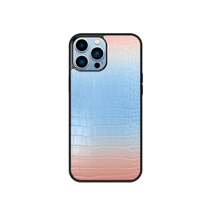 Funda de teléfono de cuero de lujo, juego de regalo de funda de auricular para <span class=keywords><strong>iPhone</strong></span> <span class=keywords><strong>12</strong></span> 13 <span class=keywords><strong>Pro</strong></span> <span class=keywords><strong>Max</strong></span>,Apple <span class=keywords><strong>Airpods</strong></span> <span class=keywords><strong>Pro</strong></span> 3 - Product Image 5