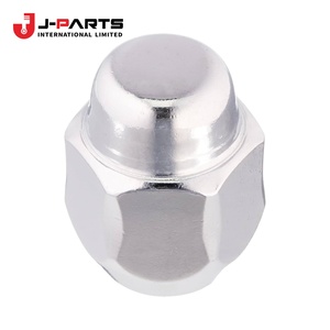 Écrou de moyeu (pour essieu) pour Toyota Hilux KUN16 1989-2004 OE 90942-01109 9094201109 - Product Image 3