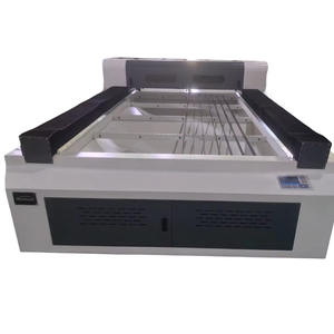 Tissu tissu cuir bois acrylique découpeuse 1325 laser graveur moteur pas à pas Leadshine pilote 550w ventilateur 80w 100w 130w 200w - Product Image 1