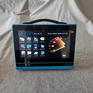 Alta Linearidade PT CT Multi-Function Medidor De Energia Elétrica Instrumento De Teste <span class=keywords><strong>On</strong></span>-<span class=keywords><strong>Site</strong></span> Calibrator Arquivado Power Meter <span class=keywords><strong>Tester</strong></span> Analyzer - Product Image 3