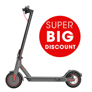 Entrepôt de l'Europe livraison directe E-scooter pliable haute vitesse 30 km/h scooter électrique pour adultes deux roues - Product Image 1