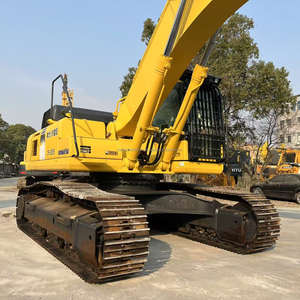 PINTURA Original Komatsu Excavadora de alta calidad, 40 toneladas usada, PC KOMATSU, excavadora de 400-8, excavadora de alta calidad, 400, 8, 2016 - Product Image 5
