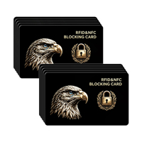 Bloqueur 13,56 MHz, étanche, anti-skimming, protection contre les cartes de blocage NFC RFID