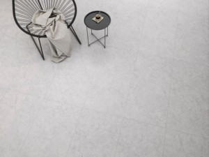 Gạch Lát Đá Cẩm Thạch Tráng Men Da Em Bé Bán Bóng Trông Giống Như Đá Cẩm Thạch Carrara - Product Image 4