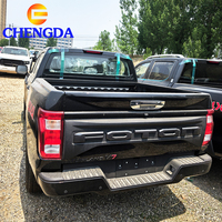 Foton Tunland G7 4x4 Diesel Pick-up adapté aux aventures en plein air
