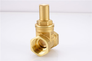 1-6 Inch Rèn Khóa Brass Van Cổng - Product Image 5