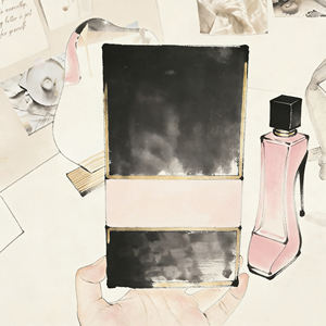 Parfum pour femme US Stock Originales Design Very Good Girl, parfum rose à talon haut, fragrance florale mignonne, importé. - Product Image 6