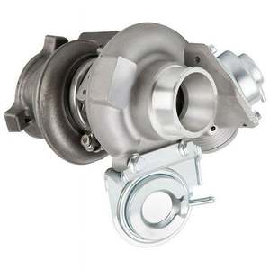 Turbocompresseur pour excavatrice sur chenilles EC210B EC290B, moteur D6D D7E D7D, VOE20459239 20459239 04294752 04294752KZ - Product Image 1