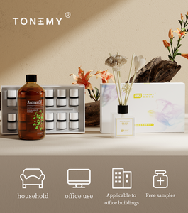 Aroma de lujo My Way aceite esencial difusor de aroma doméstico máquina de aroma automática portátil - Product Image 3